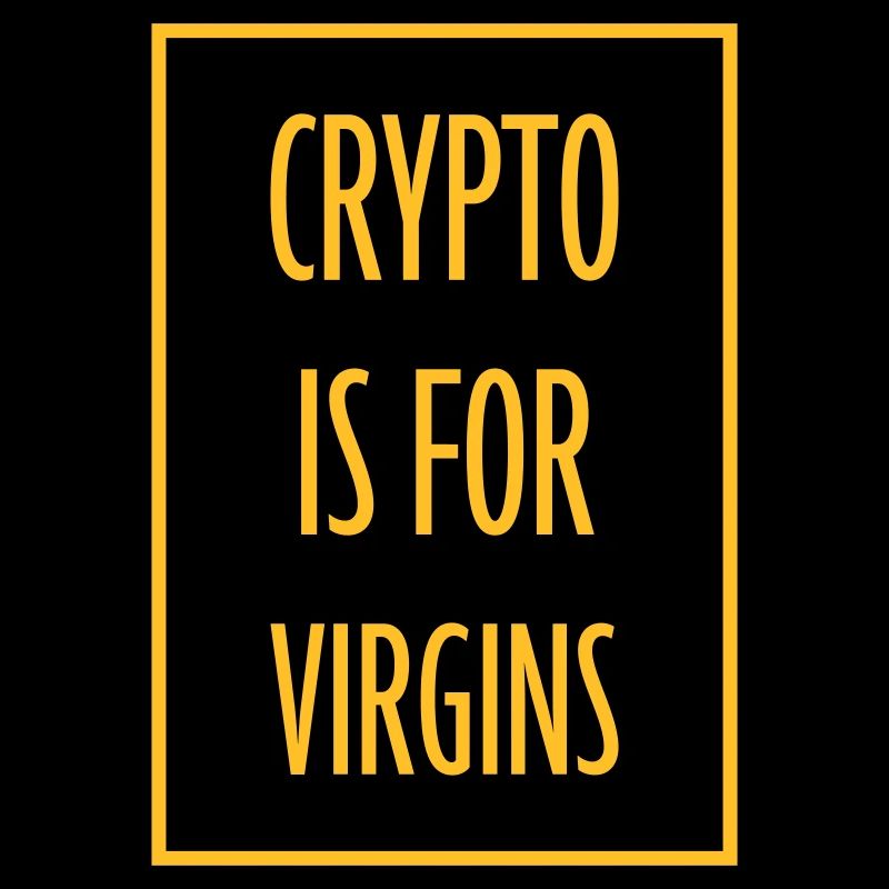 Crypto est pour les vierges