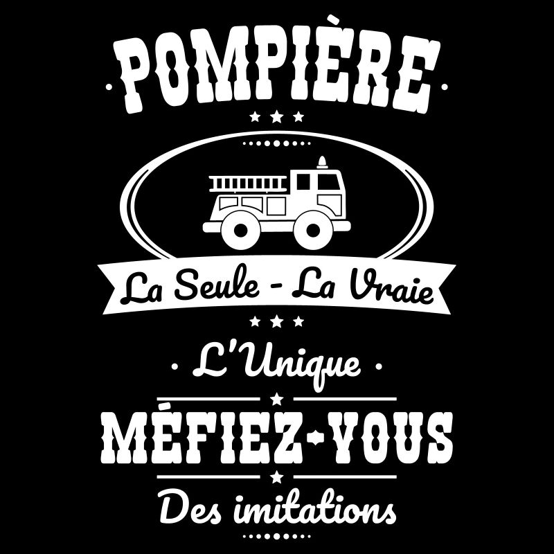 Pompière - La seule - La vraie - L'unique