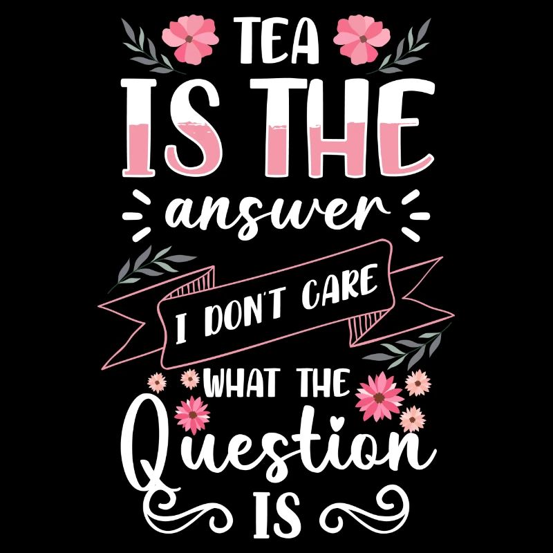 Tea Grandma Tea Lovers