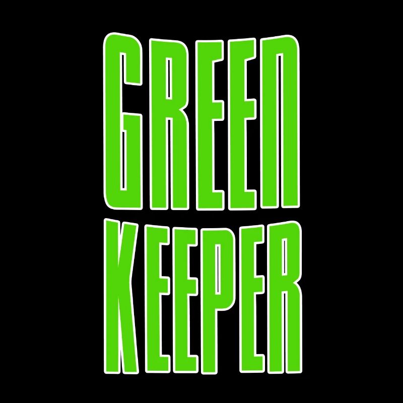 Gardien vert
