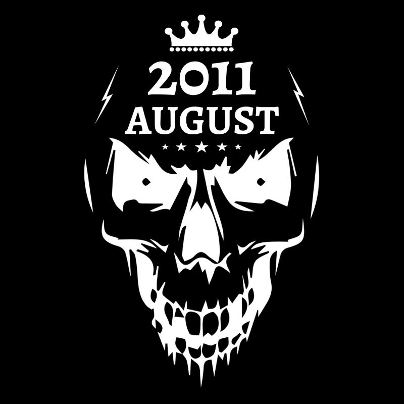 August 2011 Totenkopf