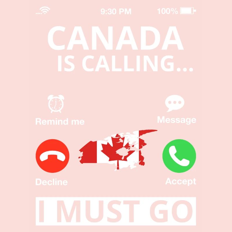 Drapeau du Canada Feuille d’érable Drapeau canadien Canada