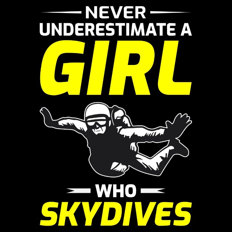 Skydiving Parachute Skydive Skydiver Parachuting