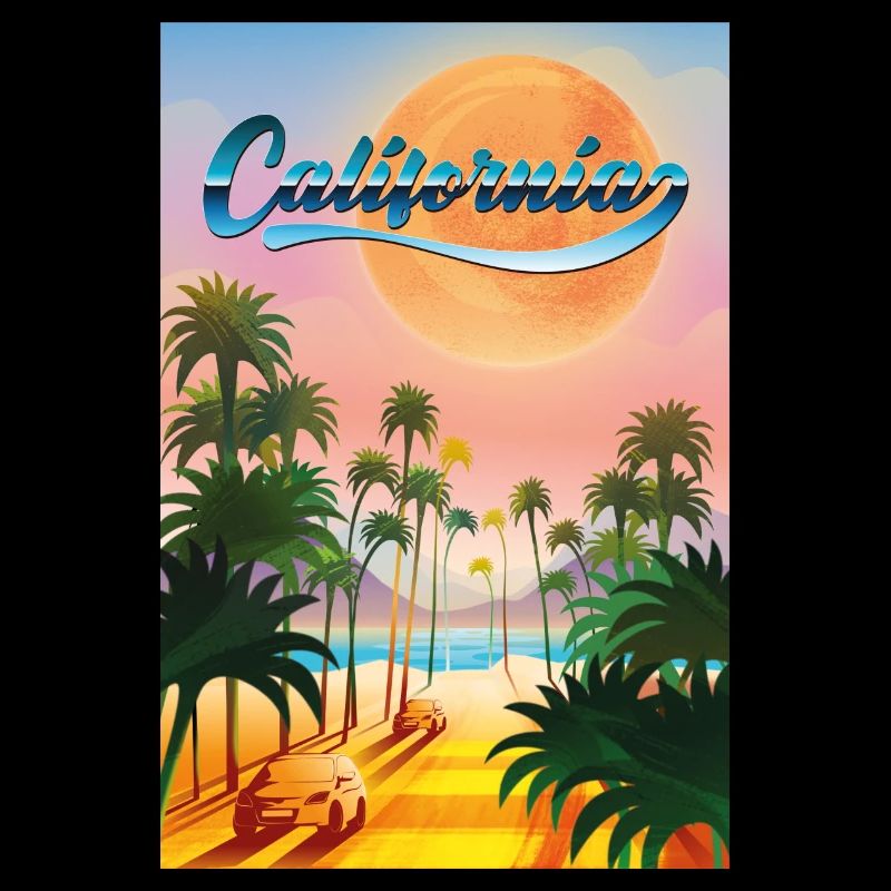 California - Vibes