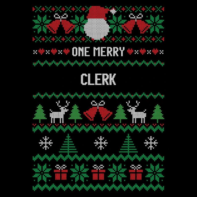 One Merry Clerk