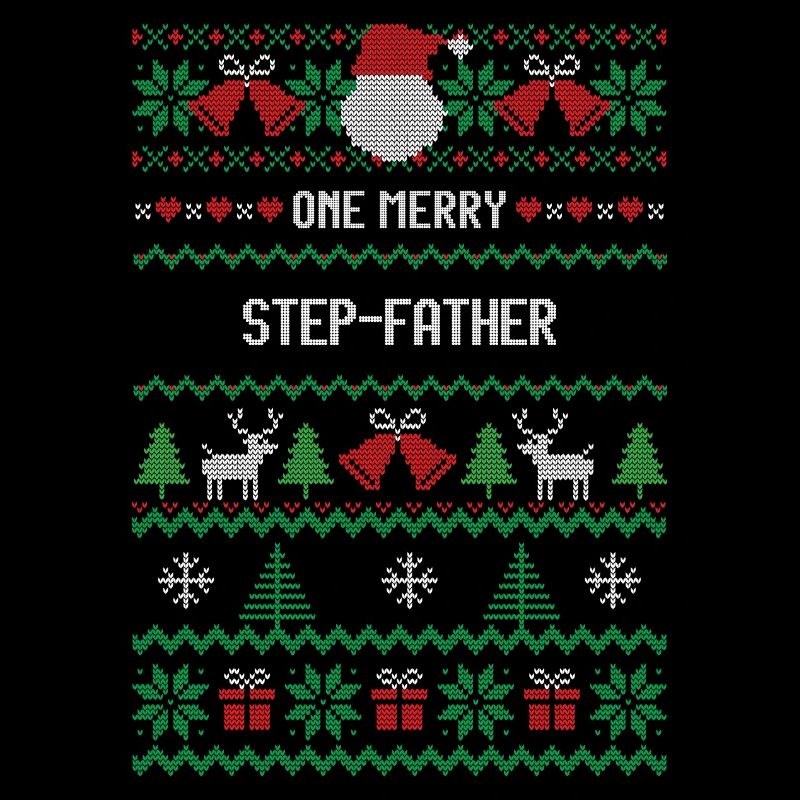 One Merry Step father