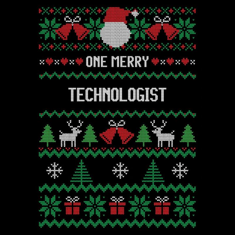 Un joyeux technologue