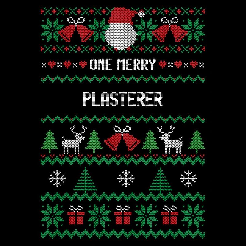Un joyeux plâtrier