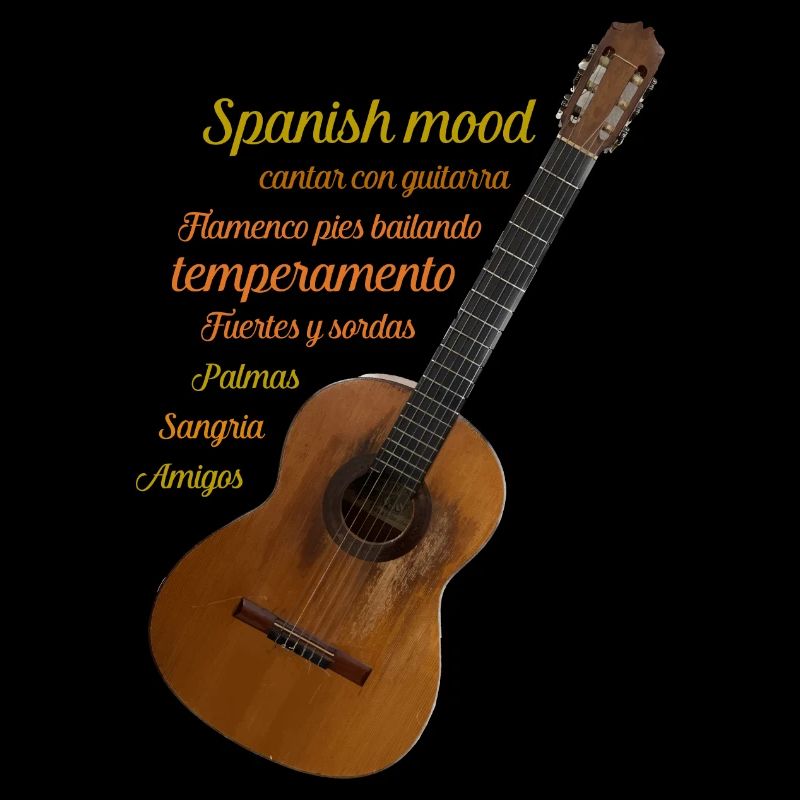 Spanische Stimmung