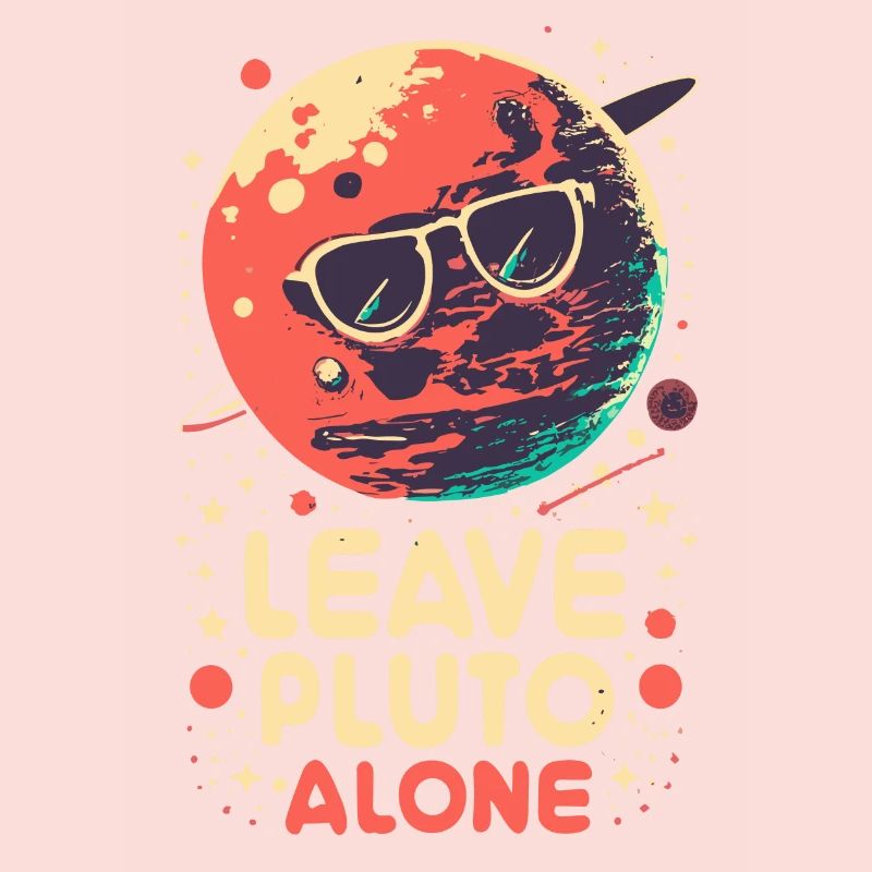 Leave Pluto Alone
