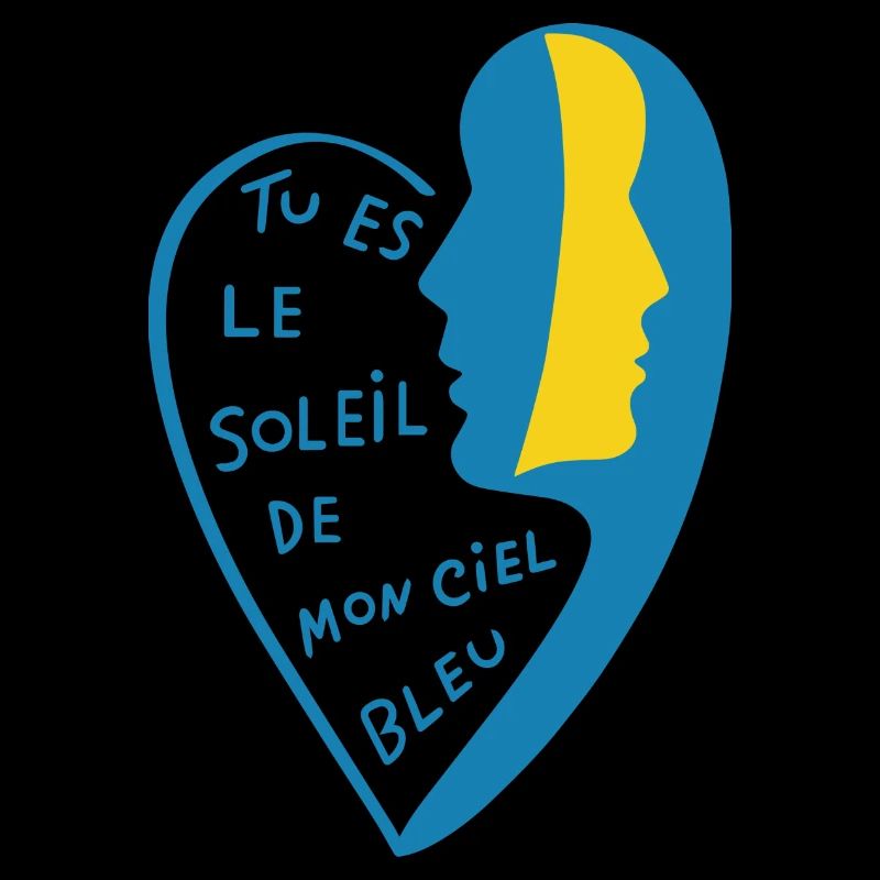 Ciel bleu 1