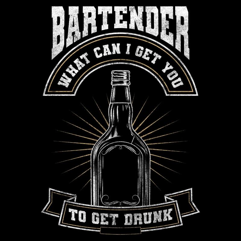 Bar Waiter Mixed Drink Occupation