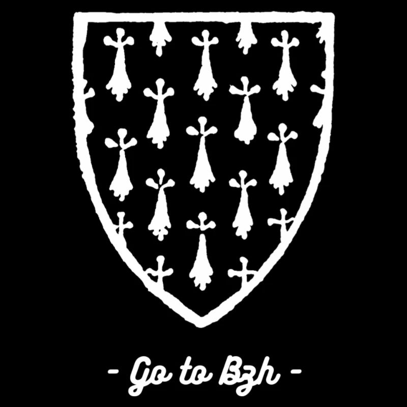 Blason Breton Moderne