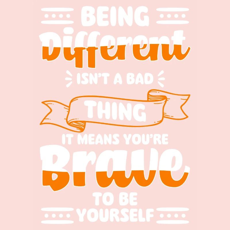 Different, different