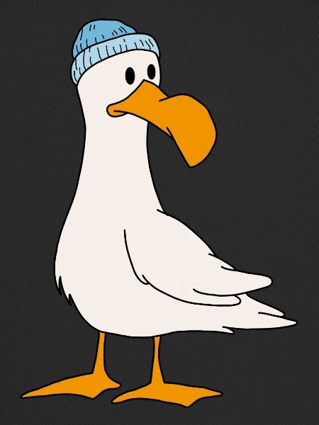 Möwe