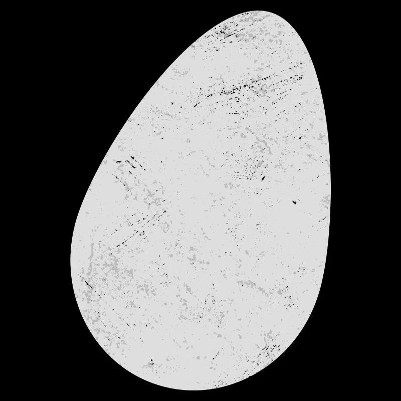 Oeuf de Pâques - Joyeuses Pâques