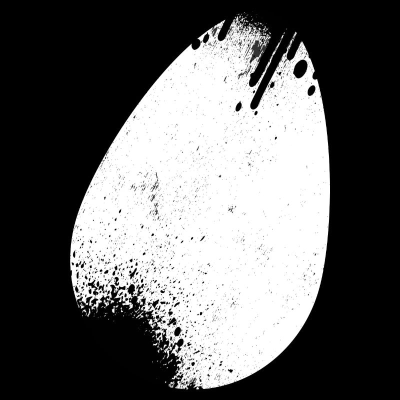 Oeuf de Pâques - Joyeuses Pâques