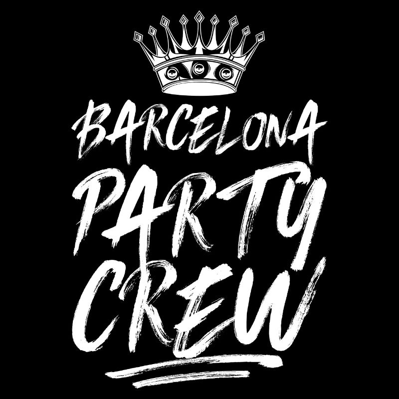Dicton de l’équipe de fête de Barcelone