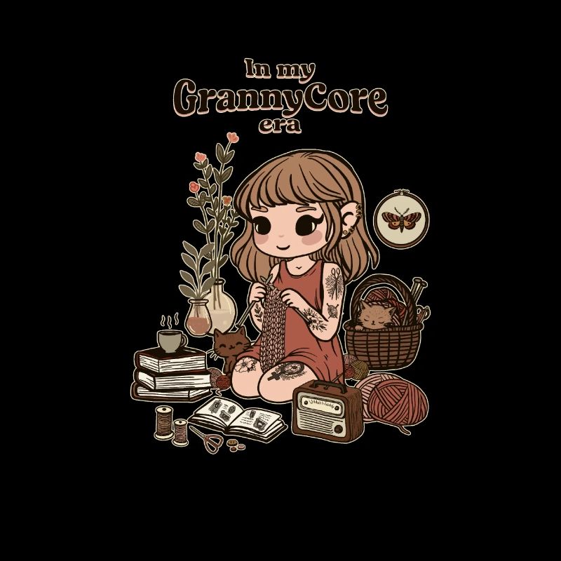 GrannyCore-Ära