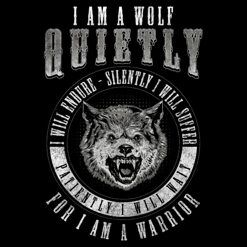 Wolf Guide Nature