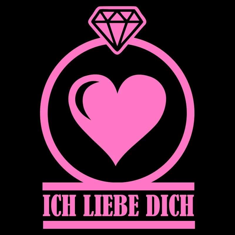 ich liebe dich