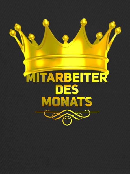 Mitarbeiter Des Monats
