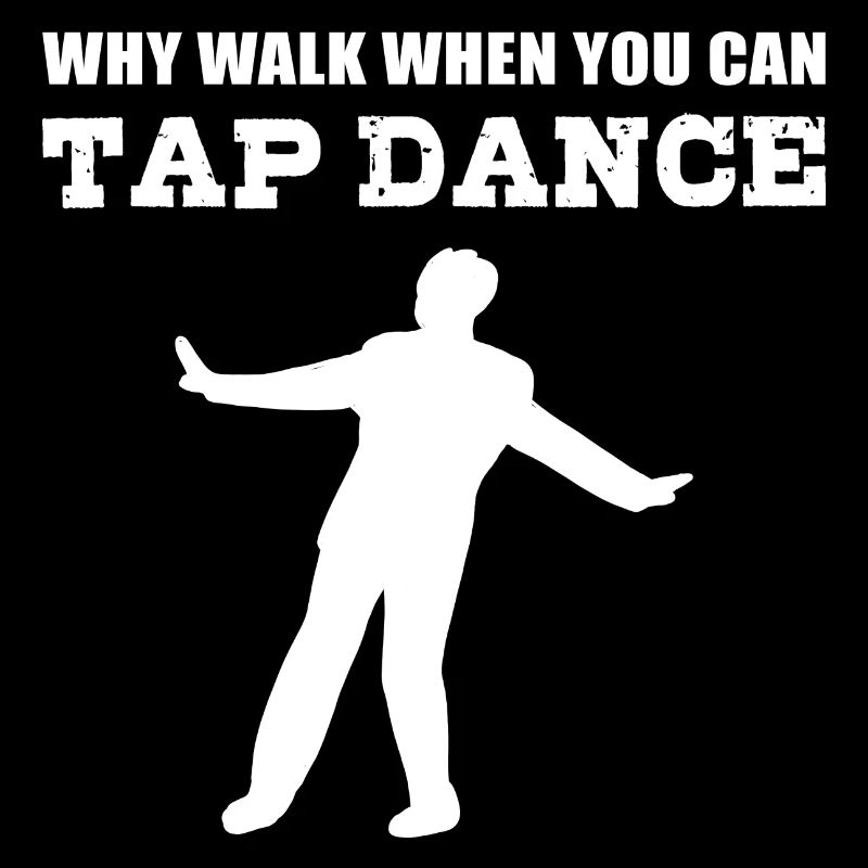 Pourquoi Go Funny Dancer Gift