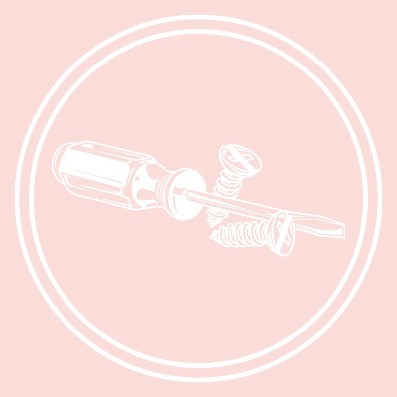 Screwdriver Symbol Tool