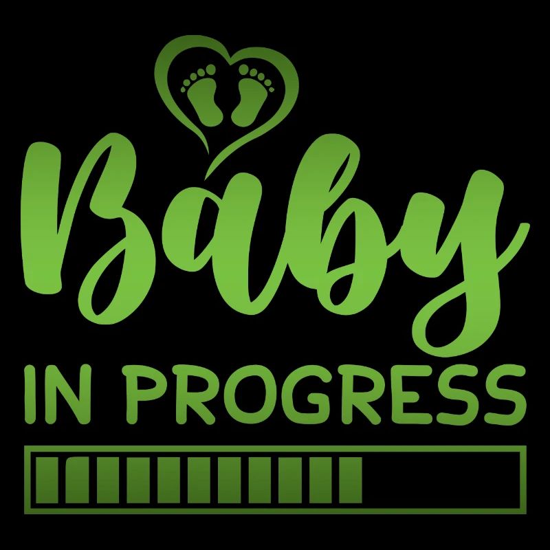 baby progress loading