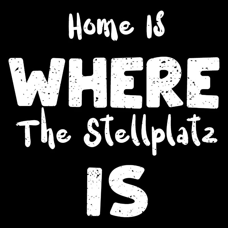 Home Is Where The Stellplatz Is