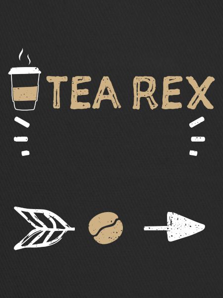 Tea Rex - Coffee