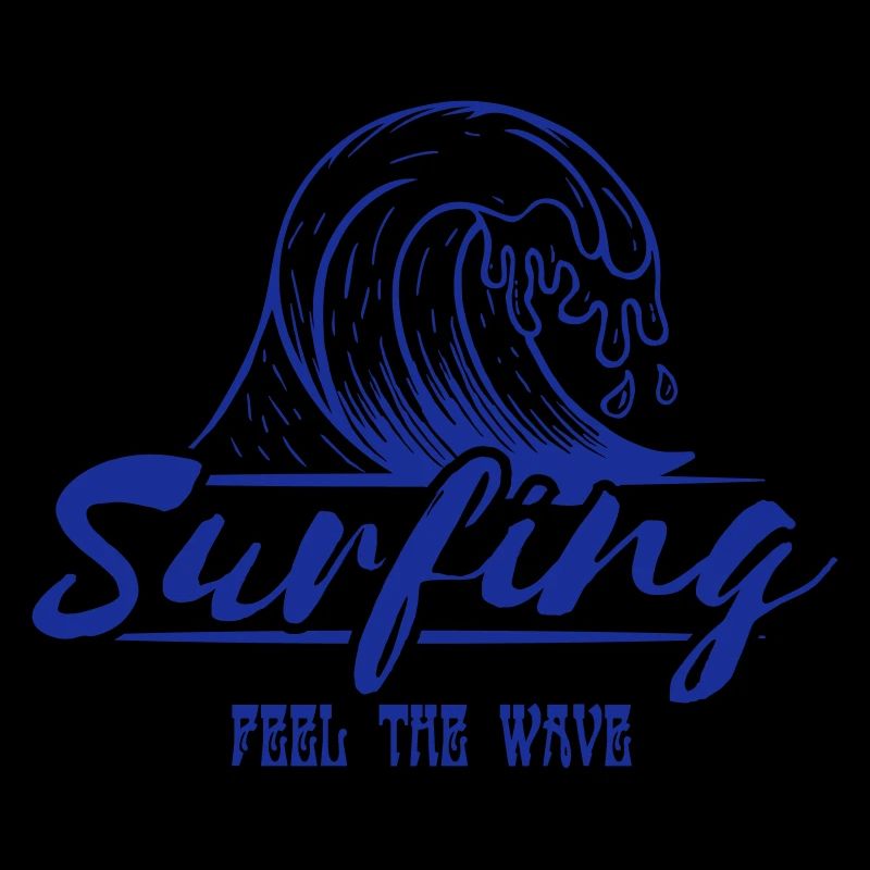 feel the wave