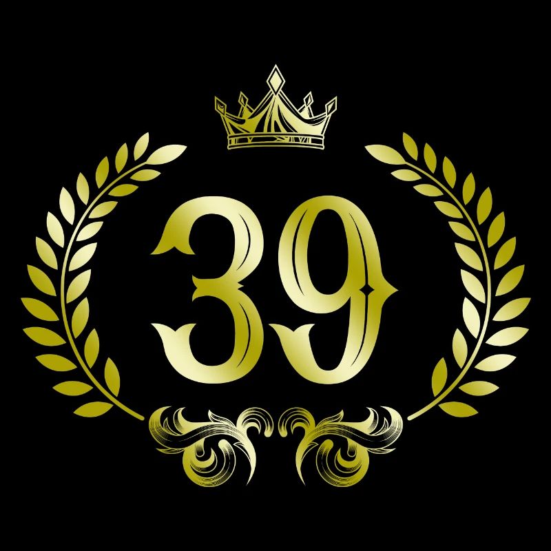 39 Couronne numérique