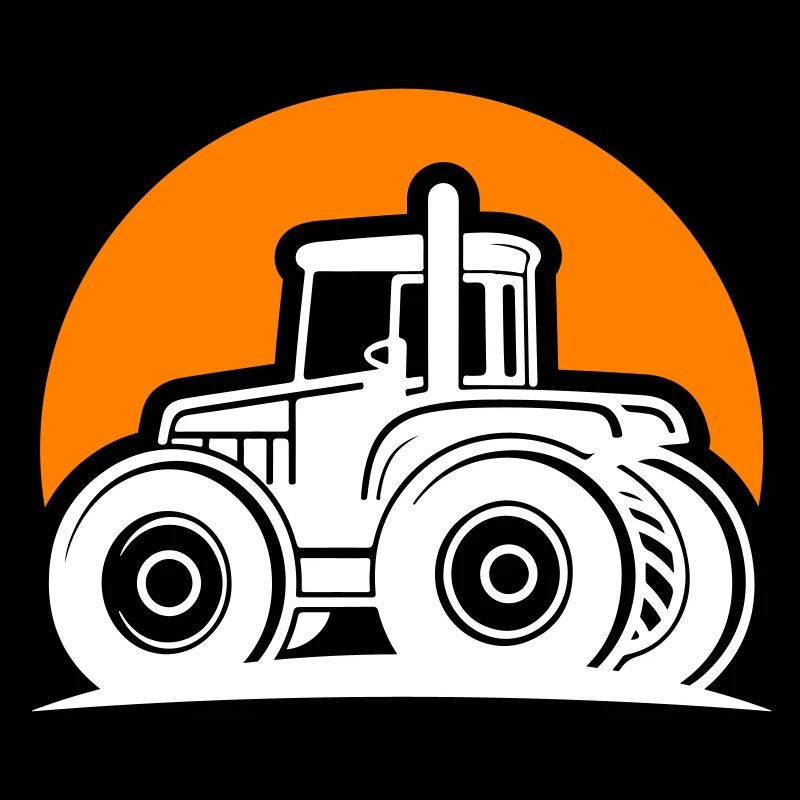 Tractor icon
