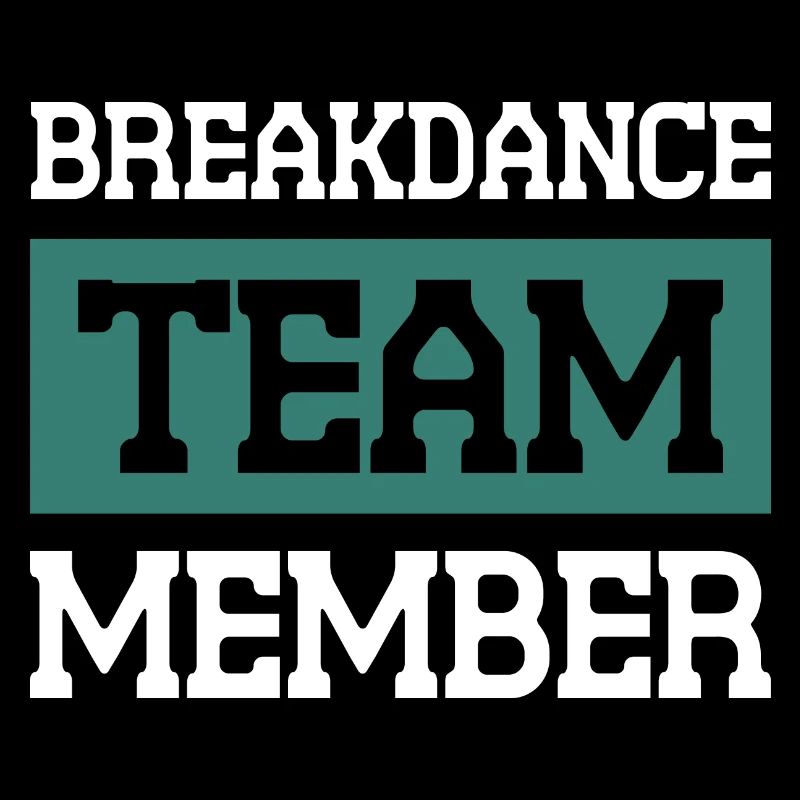 Breakdance Team