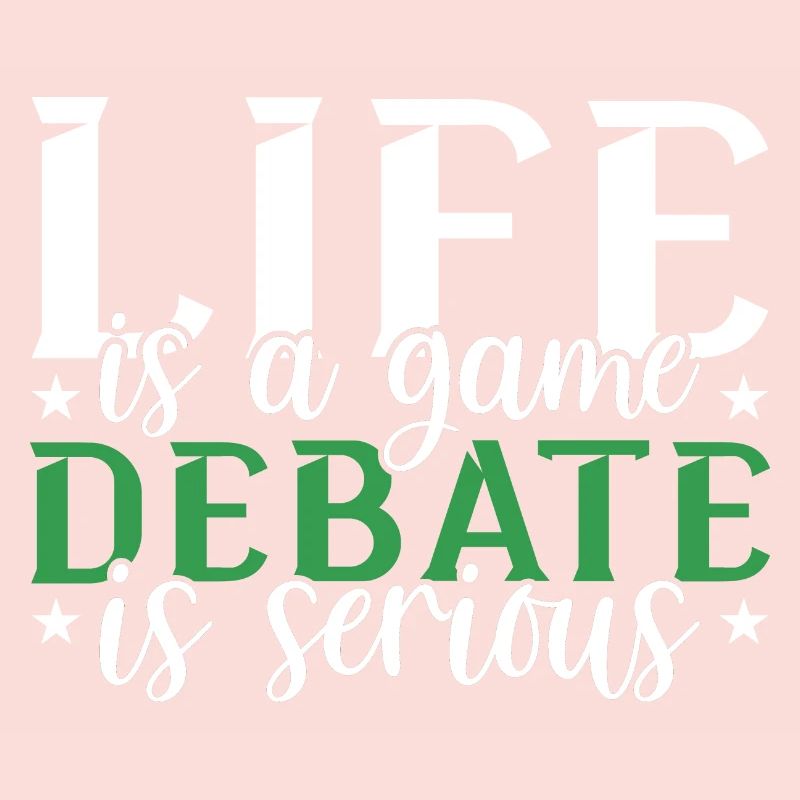 Debating Debate Arguing