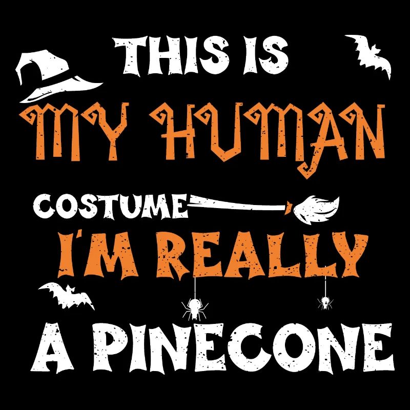 This Is My Human Costume I'm Rea...