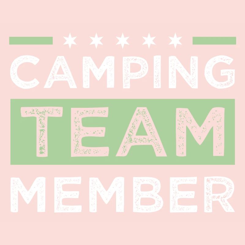 Équipe de camping