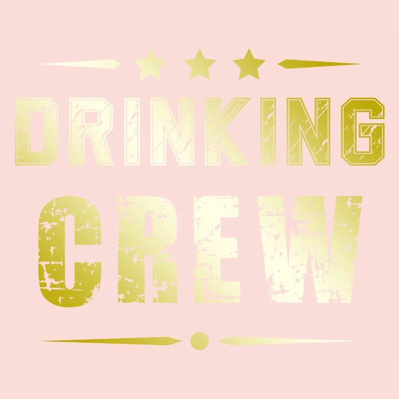 Drinking Crew