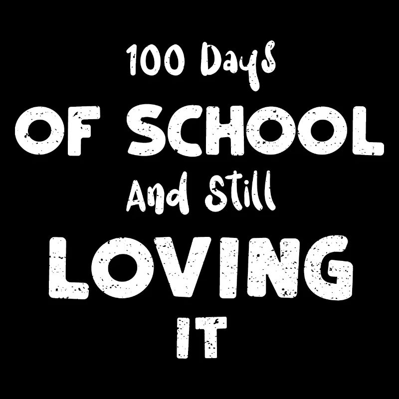 100 jours d’école et encore Lov...