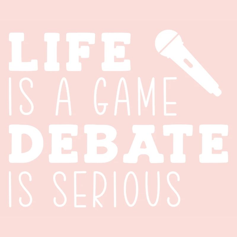 Debating Debate Arguing