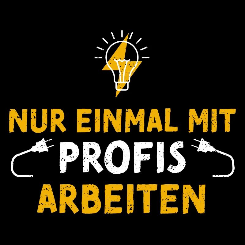 Nur Einmal Mit Profis Arbeiten