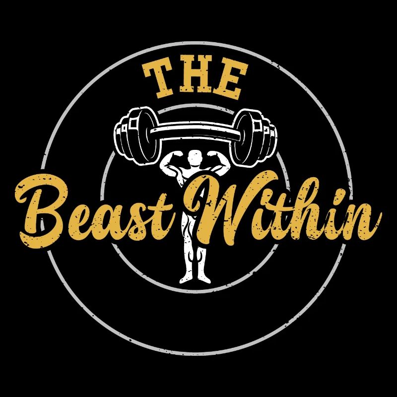 The Beast Within - Gym