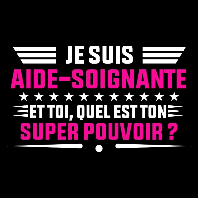 je suis aide soignante idée cadeau aide soignante