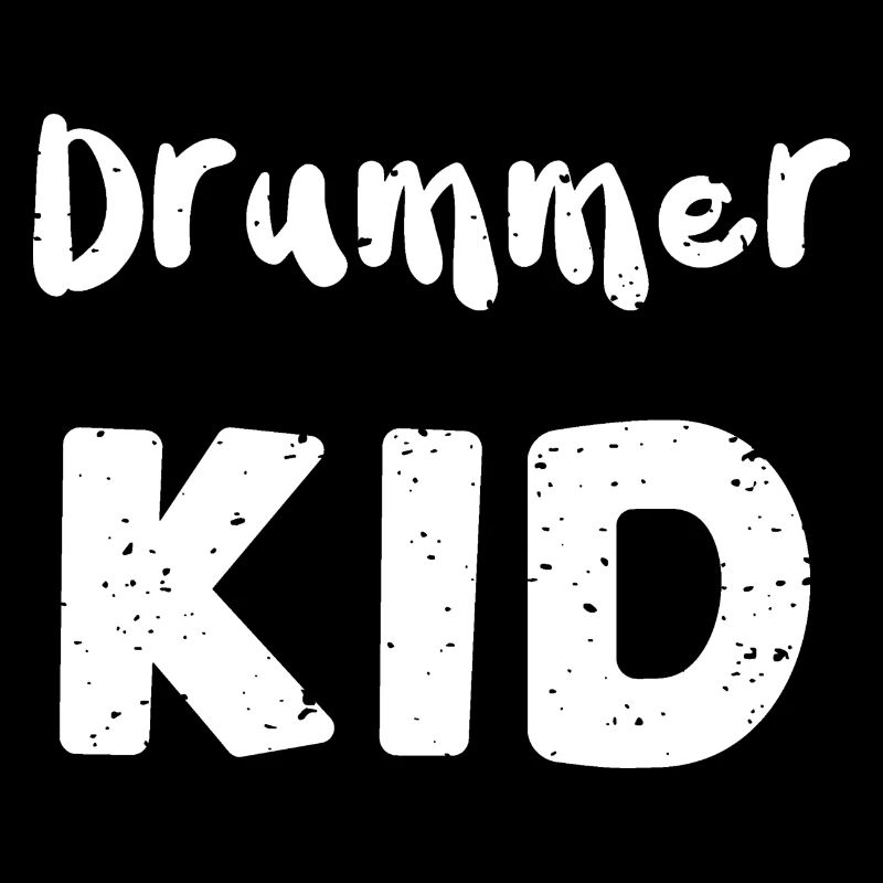 Drummer Kid - Batterie
