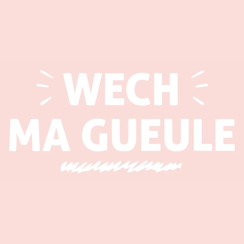 wesh ma gueule