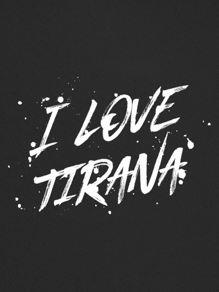 J’adore Tirana