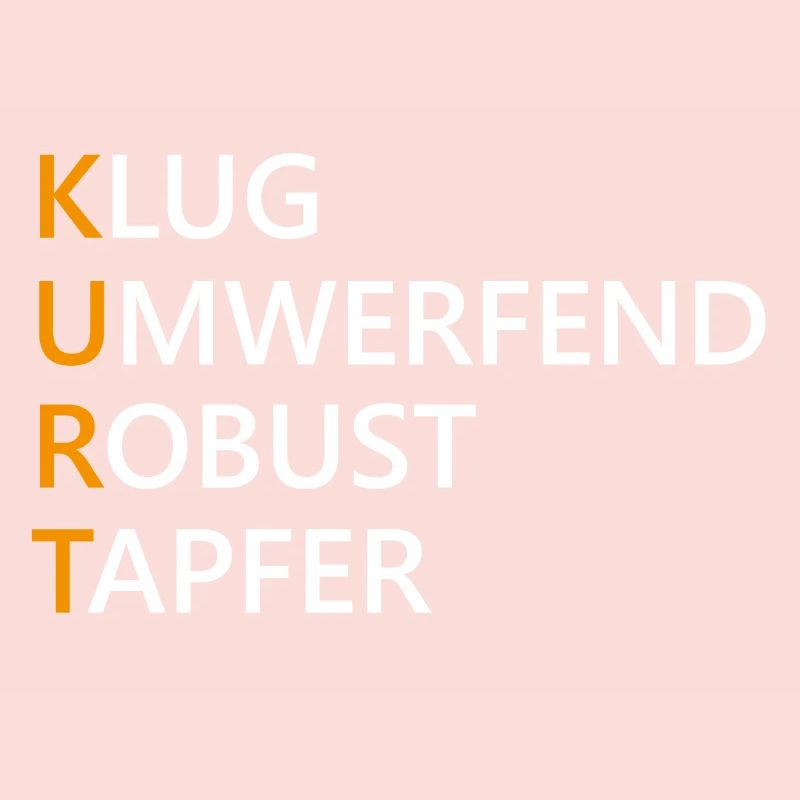 Kurt Name Geschenk