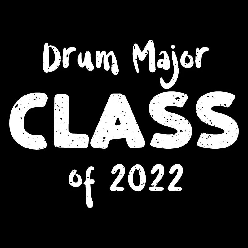 Drum Major Class de 2022 - Batterie