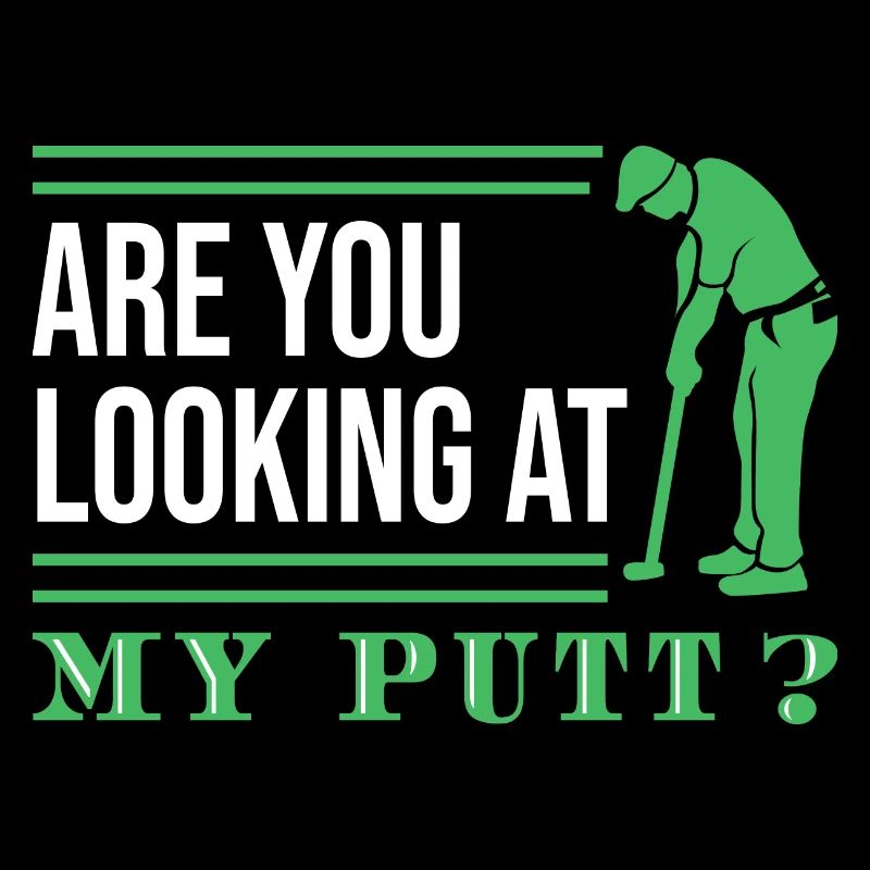 Golf Golfers Golfers